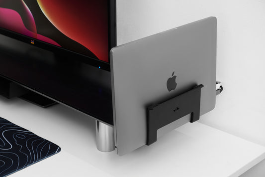 Giá đỡ laptop đứng - Vertical Laptop Stand