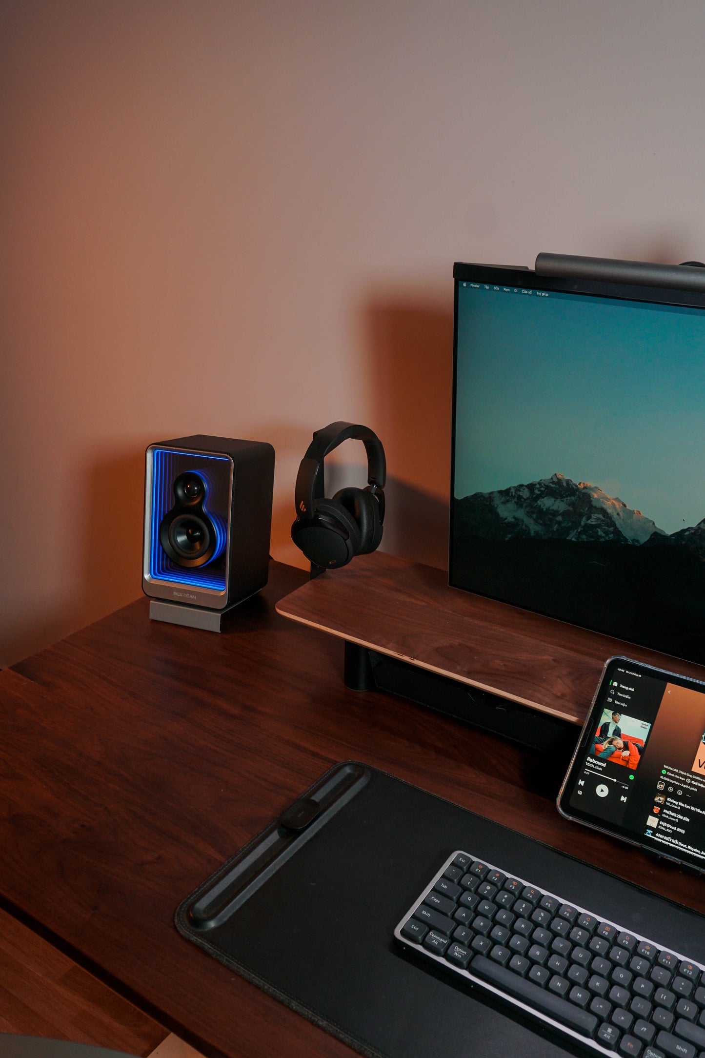 Giá đỡ tai nghe - Headphone Stand