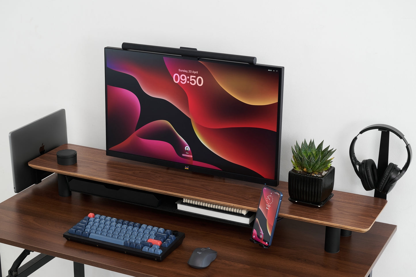 Kệ màn hình (L) - Large Monitor Stand