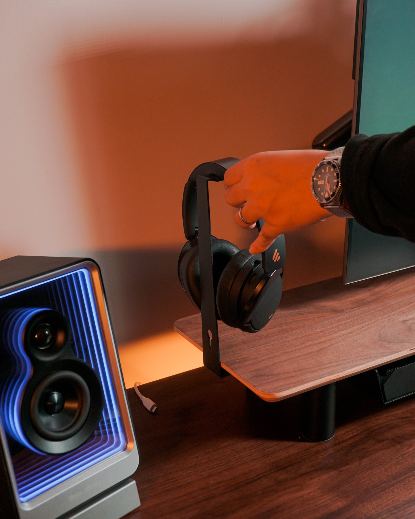 Giá đỡ tai nghe - Headphone Stand