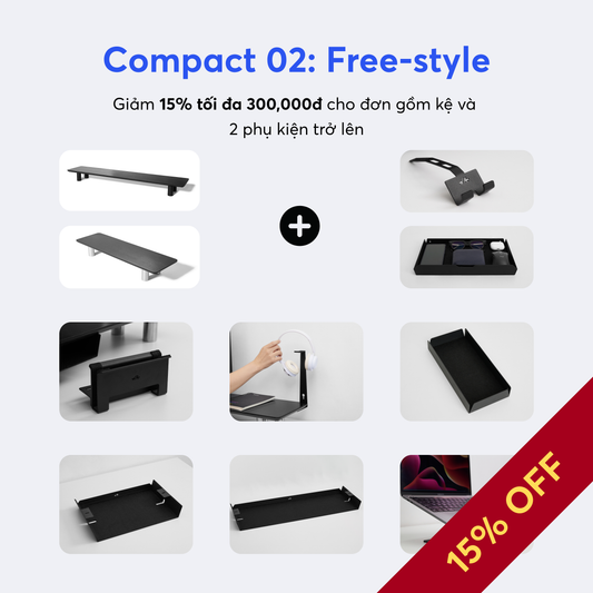 Compact 02: Free-style (Tùy chọn)